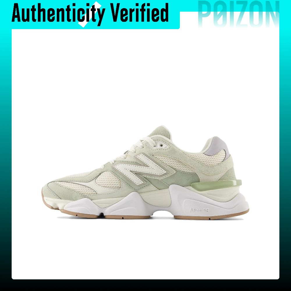 New Balance Shoes 9060 - ニューバランス NB 9060 ランニングシューズ ユニセックス ベージュグリーン