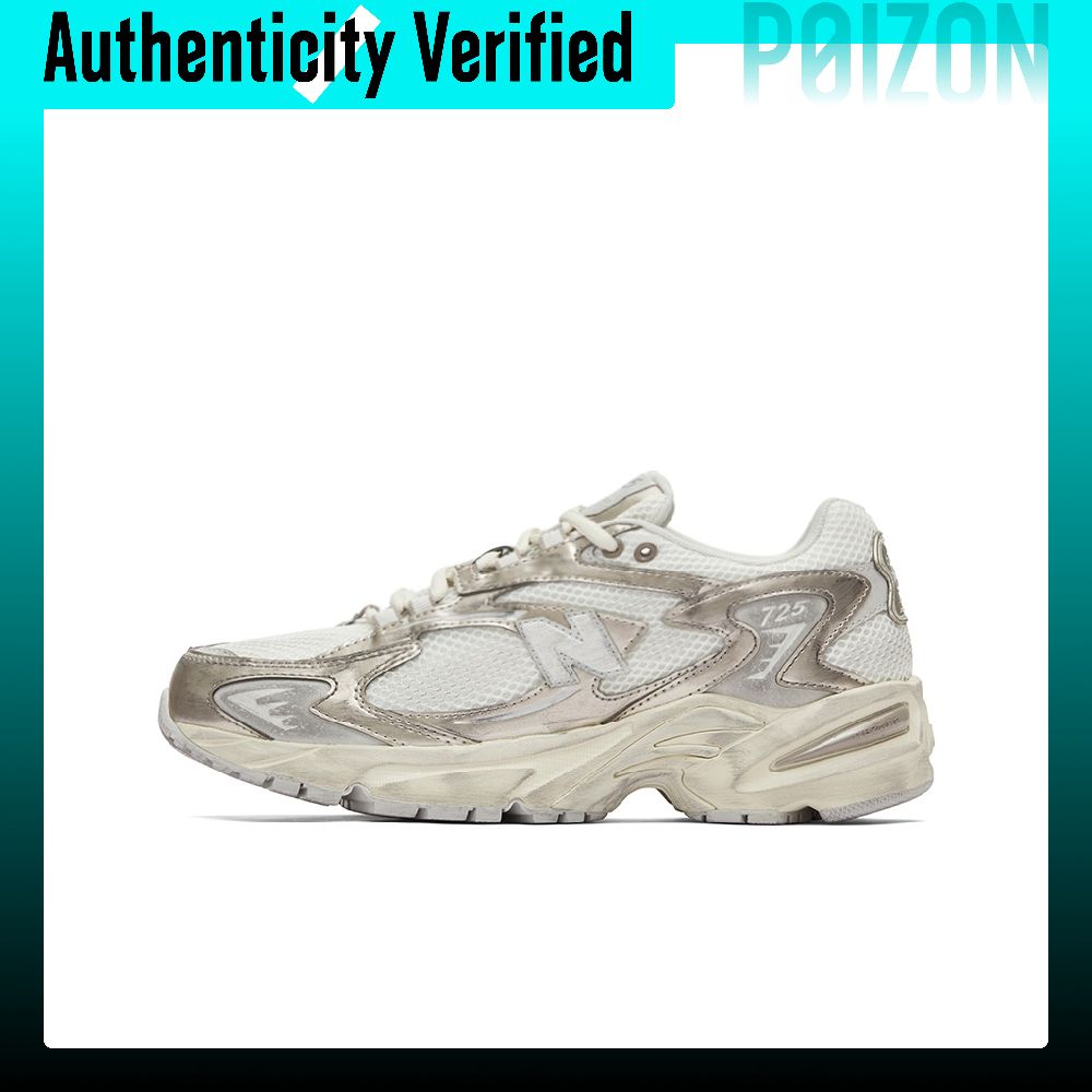 New Balance Shoes 9060 - ニューバランス NB 725 V1 通気性のあるロートップチャンキースニーカー ユニセックス