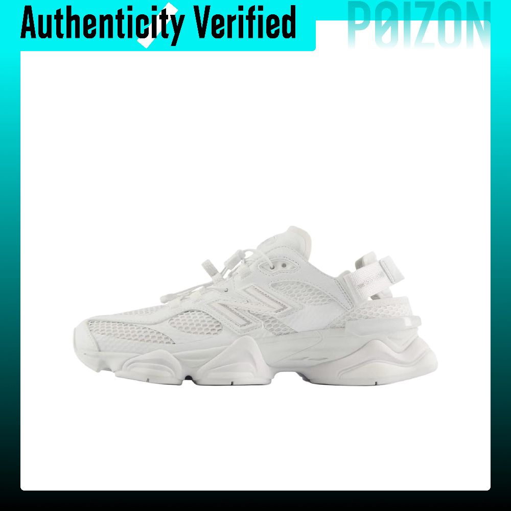 New Balance Shoes 9060 - ニューバランス NB 9060 ランニングシューズ 男女兼用 ホワイト