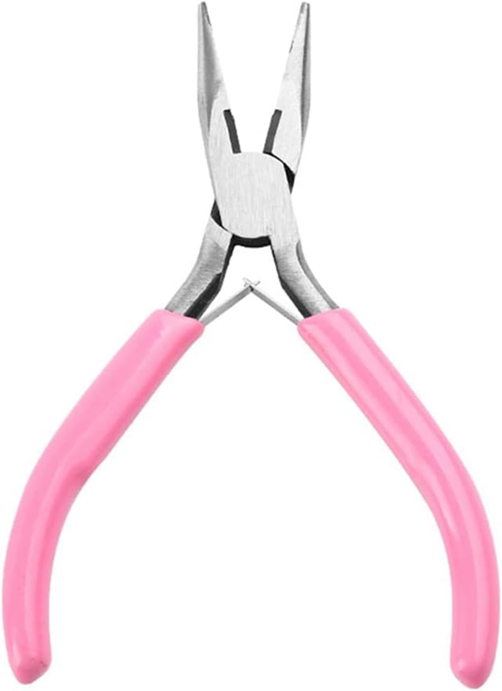 Jewelry Making Round Nose Pliers - 1PC 多機能ミニラウンドノーズプライヤー、DIY 手作りビーズジュエリープライヤー、ハンドクラフトプライヤー、ジュエリー作り用タイガープライヤー