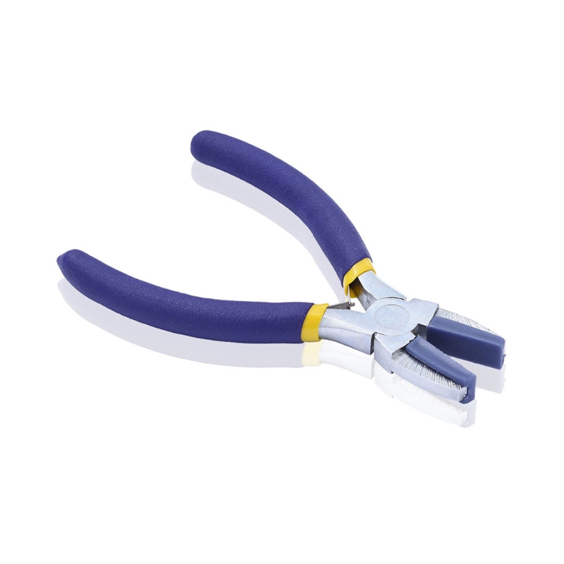 Jewelry Making Jig - ナイロンヘッド用スチールジョープライヤービーズループ整形ワイヤージュエリー作成ツールハードウェアアクセサリージュエリー用