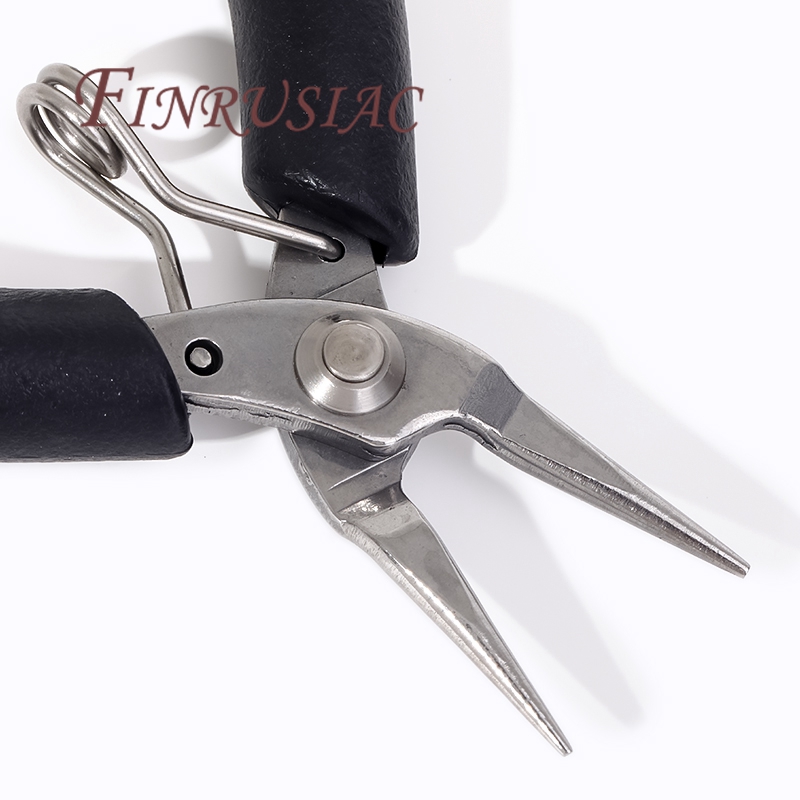 ジュエリープライヤーツール、手芸ツール、ジュエリー所見用の機 - Jewelry Making Round Nose Pliers のレビューと価格