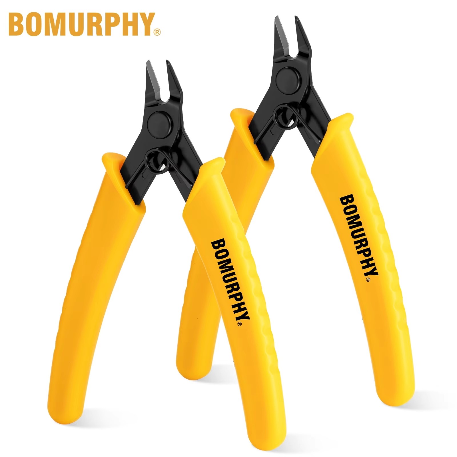 斜め刃ペンチ ジュエリー製作ツール 内部スプリング付きワイヤ - Jewelry Making Pliers Set のレビューと価格