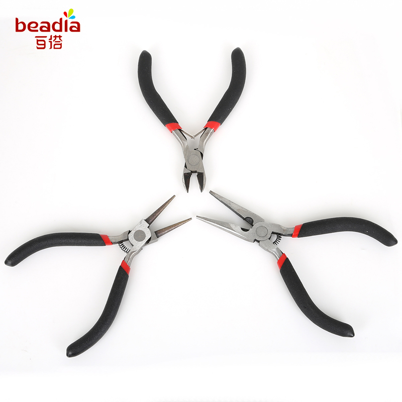 ジュエリー製造用ステンレス鋼針セット,1〜3ピース/セット, - Jewelry Making Pliers Set のレビューと価格