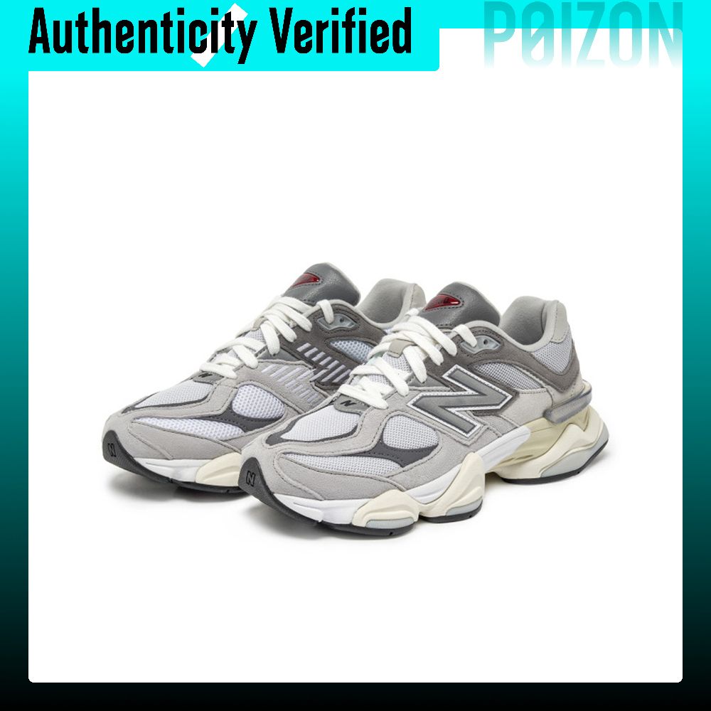 ニューバランス NB 9060 クラシックで多用途なローカッ - New Balance Shoes 9060 のレビューと価格