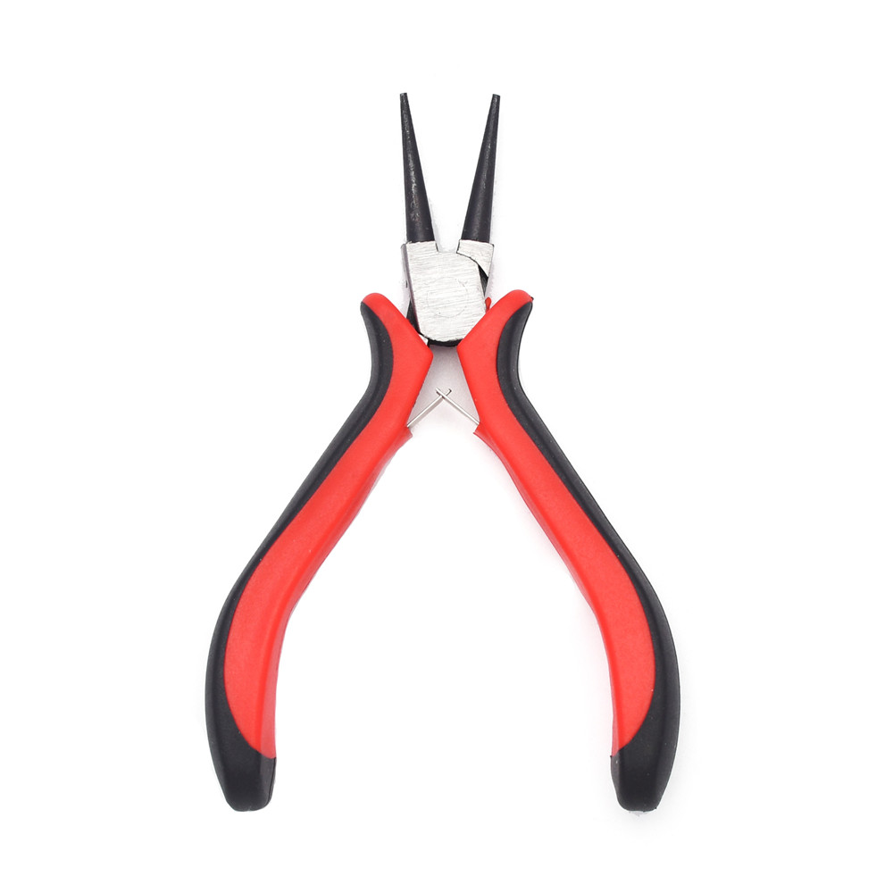 DIY ジュエリープライヤーツール機器ラウンドノーズプライヤ - Jewelry Making Round Nose Pliers のレビューと価格