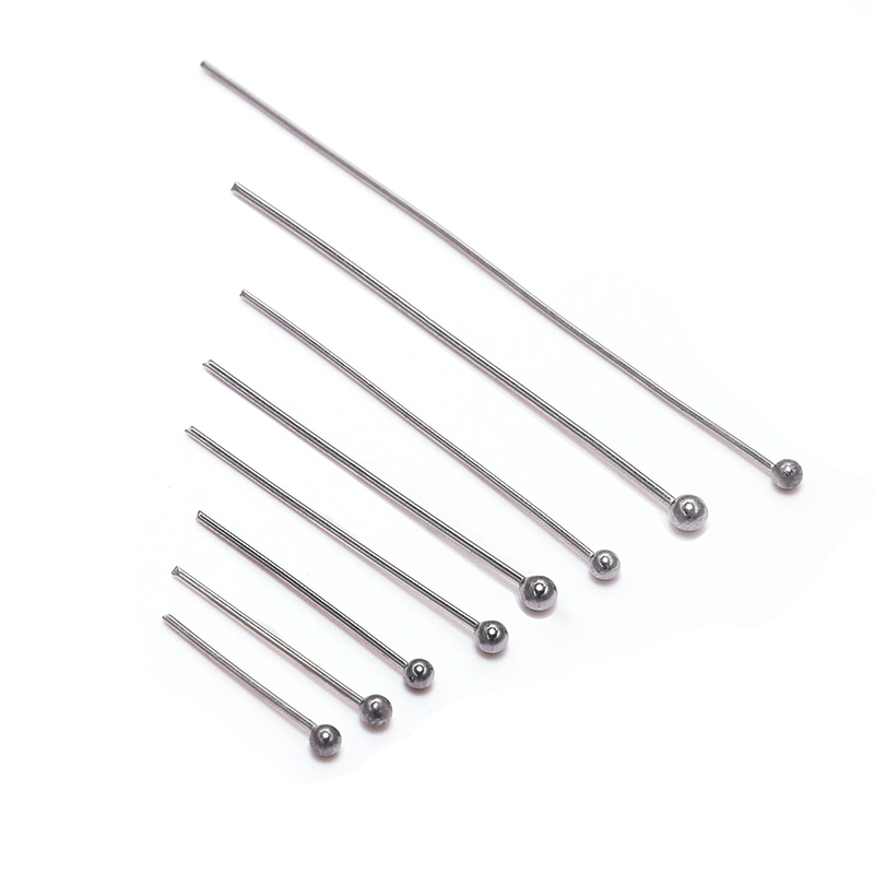 100 ピース/パックステンレス鋼 15-50 ミリメートル - Jewelry Making Jig のレビューと価格