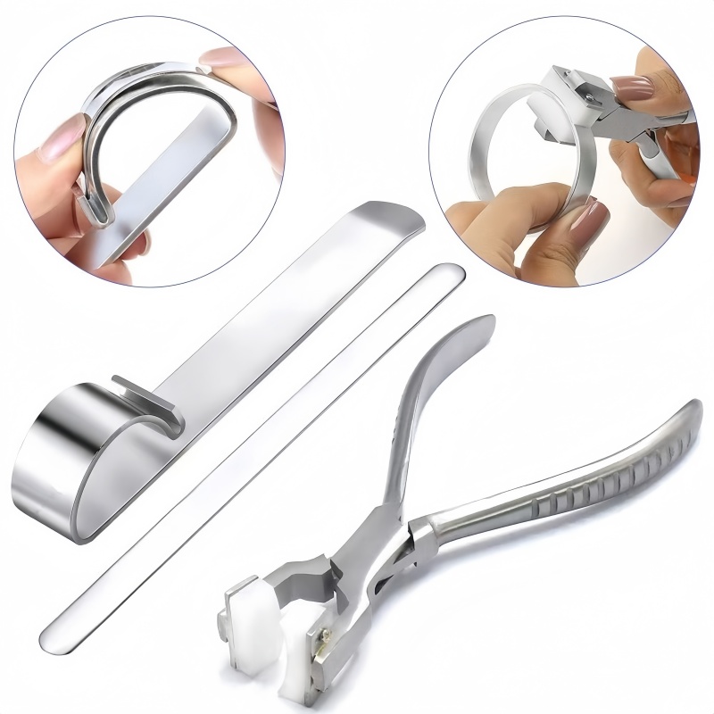 シンプルなブレスレット曲げツールセット - ジュエリー作成用 - Jewelry Making Pliers Set のレビューと価格