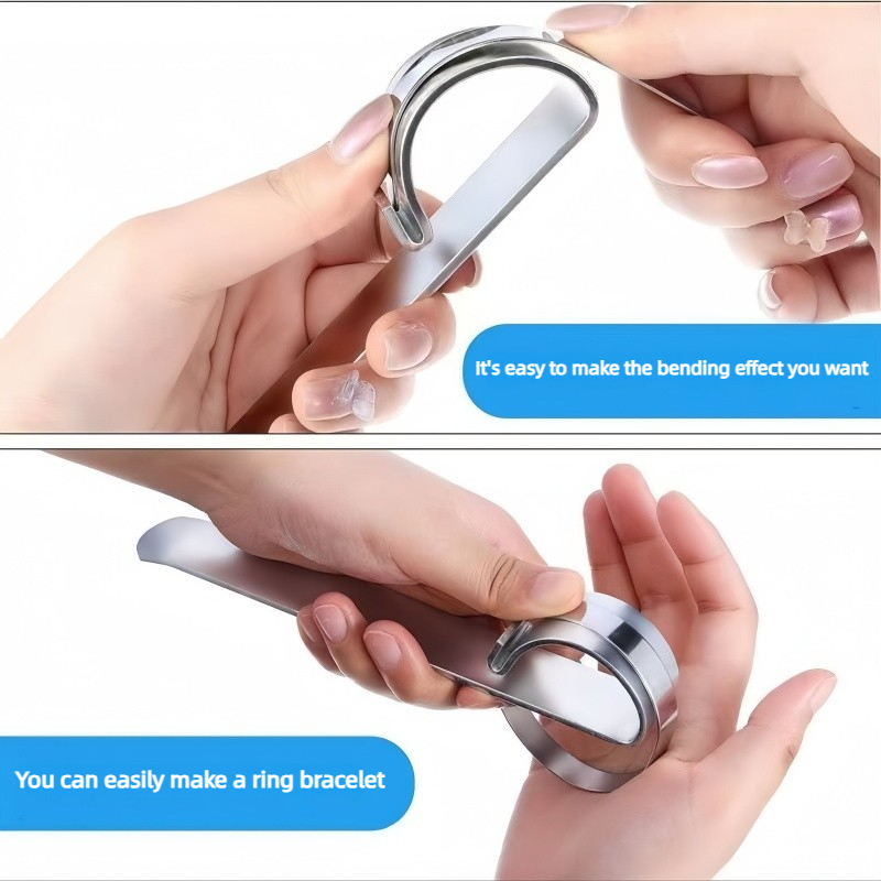 シンプルなブレスレット曲げツールセット - ジュエリー作成用 - Jewelry Making Pliers Set のレビューと価格