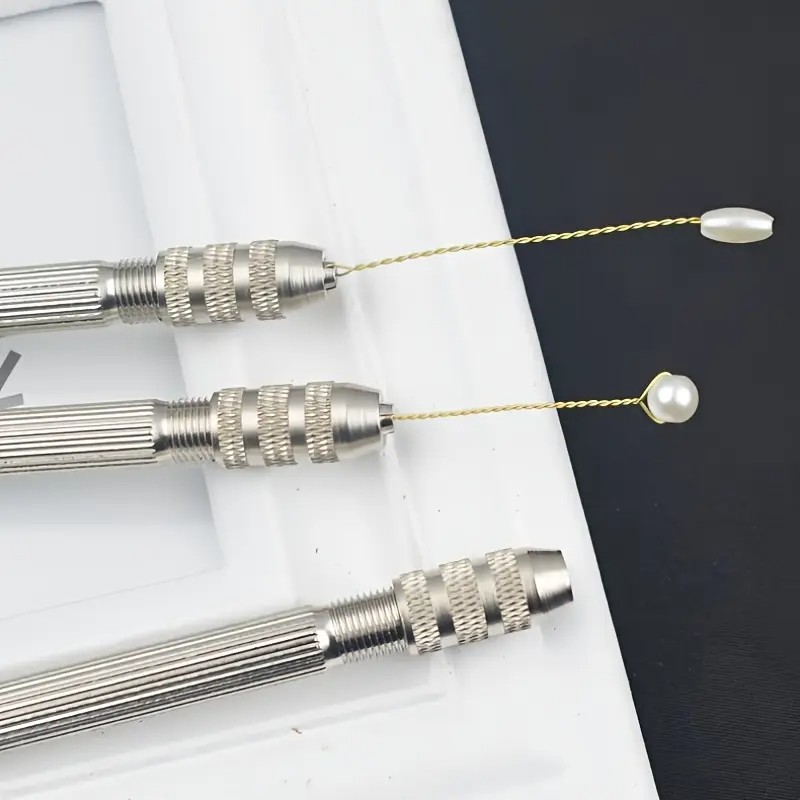 ジュエリー作成用の手持ち式ワイヤーツイスターツール、DIYク - Jewelry Making Jig のレビューと価格