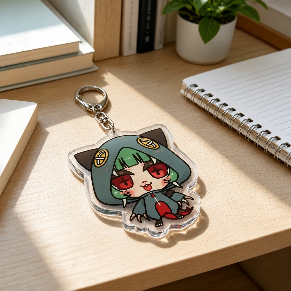 ガチアクタ キーチェーン アクセサリー バッグ オーガスト  - Jewelry Making Ideas のレビューと価格