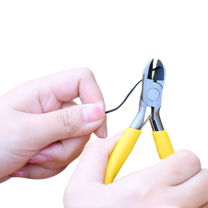 6/4/1個入り黄色のジュエリー製作プライヤーセット - ニ - Jewelry Making Round Nose Pliers のレビューと価格