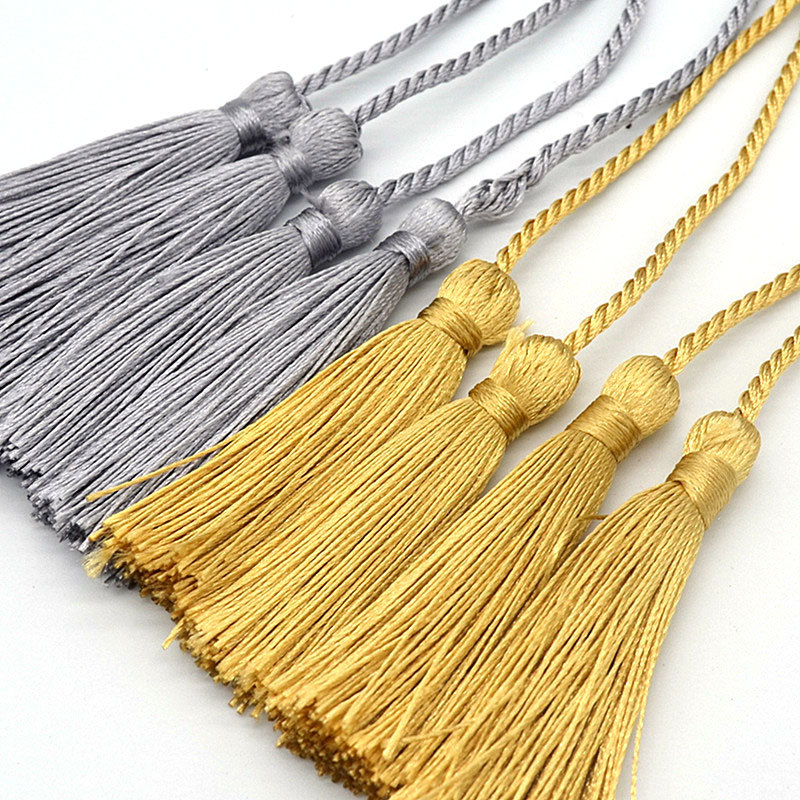 REGELIN製、シルクタッセルコード、手作りレーヨン糸、8 - Jewelry Making Event のレビューと価格