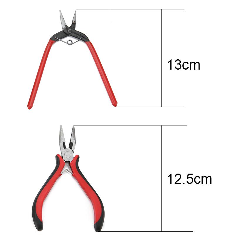 ミニジュエリープライヤーツールセット,カッティングワイヤー, - Jewelry Making Pliers Set のレビューと価格