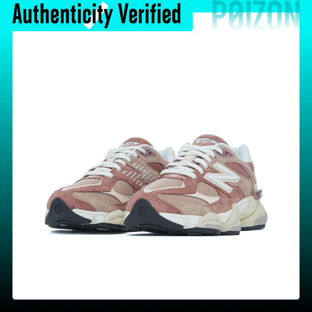 ニューバランス NB 9060 ランニングシューズ ユニセッ - New Balance Shoes 9060 のレビューと価格