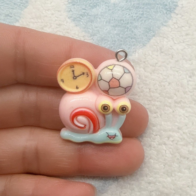 10個入り漫画風樹脂ペンダント、DIYジュエリー製作イヤリン - Jewelry Making Factory のレビューと価格
