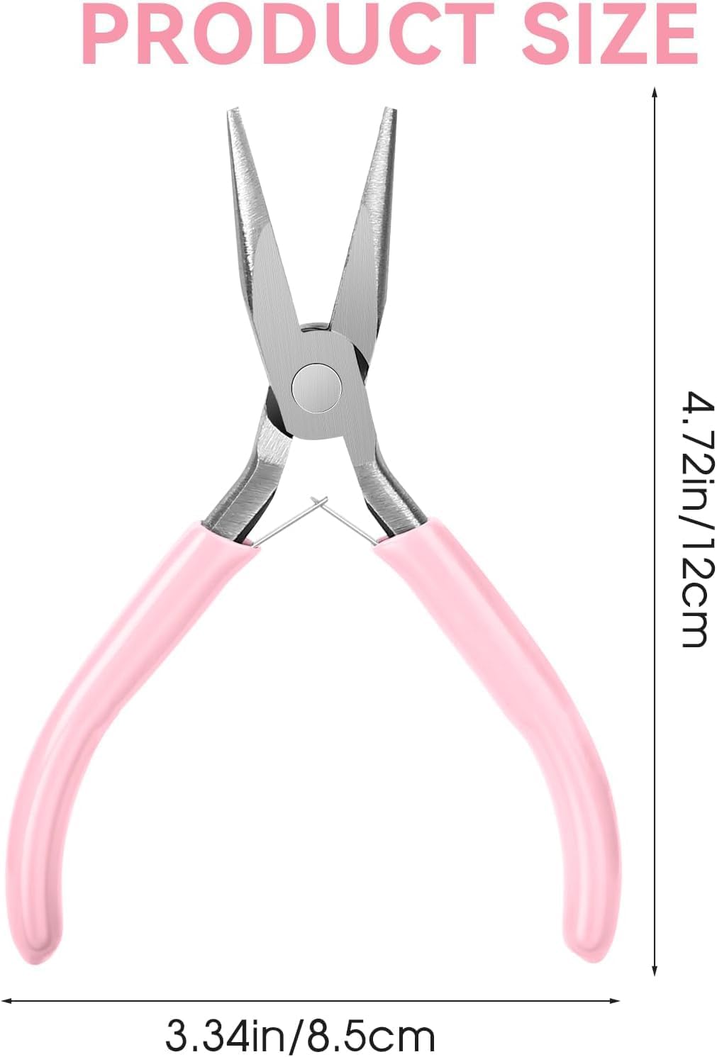 1PC 多機能ミニラウンドノーズプライヤー、DIY 手作りビ - Jewelry Making Round Nose Pliers のレビューと価格