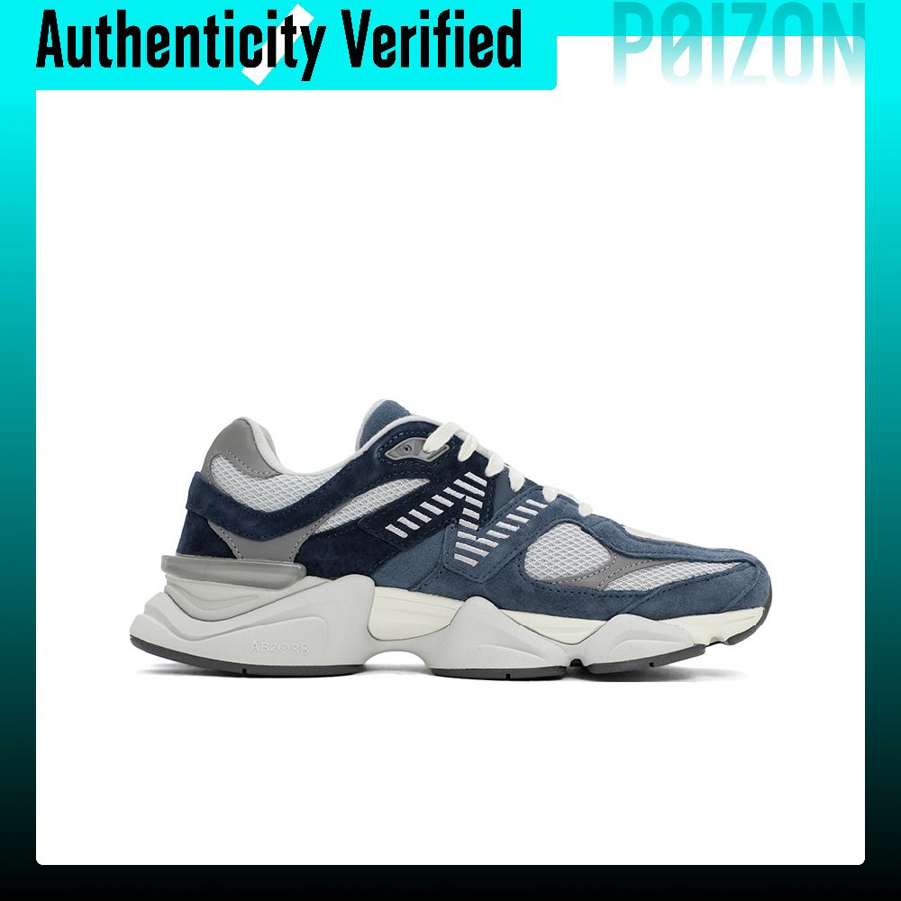 ニューバランス NB 9060 滑り止め、耐摩耗性、通気性、 - New Balance Shoes 9060 のレビューと価格