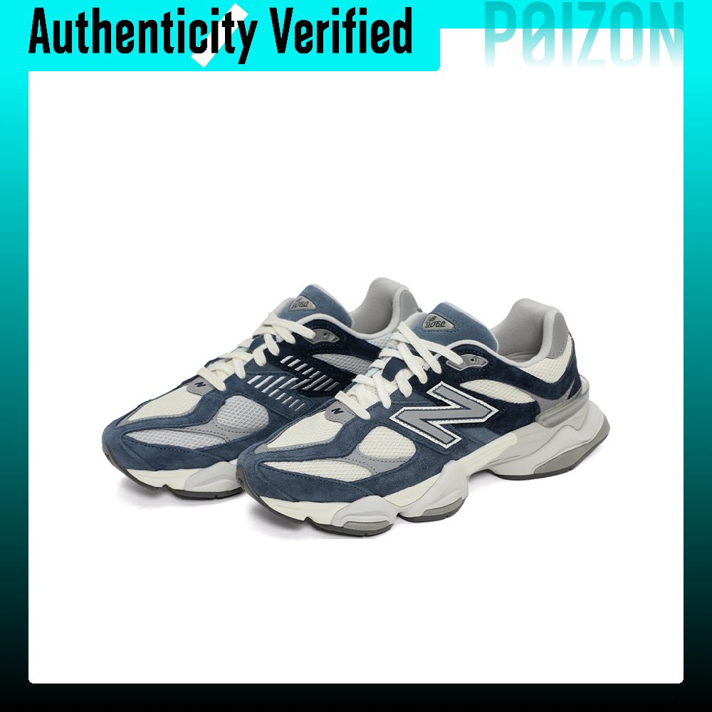 ニューバランス NB 9060 滑り止め、耐摩耗性、通気性、 - New Balance Shoes 9060 のレビューと価格