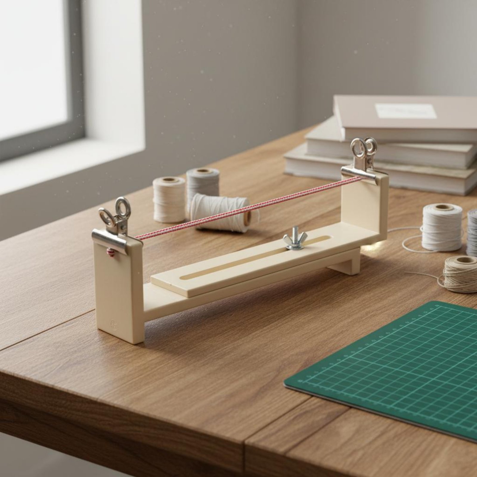 ブレスレット編み込みツール 使いやすいブレスレット作成用ジグ - Jewelry Making Jig のレビューと価格