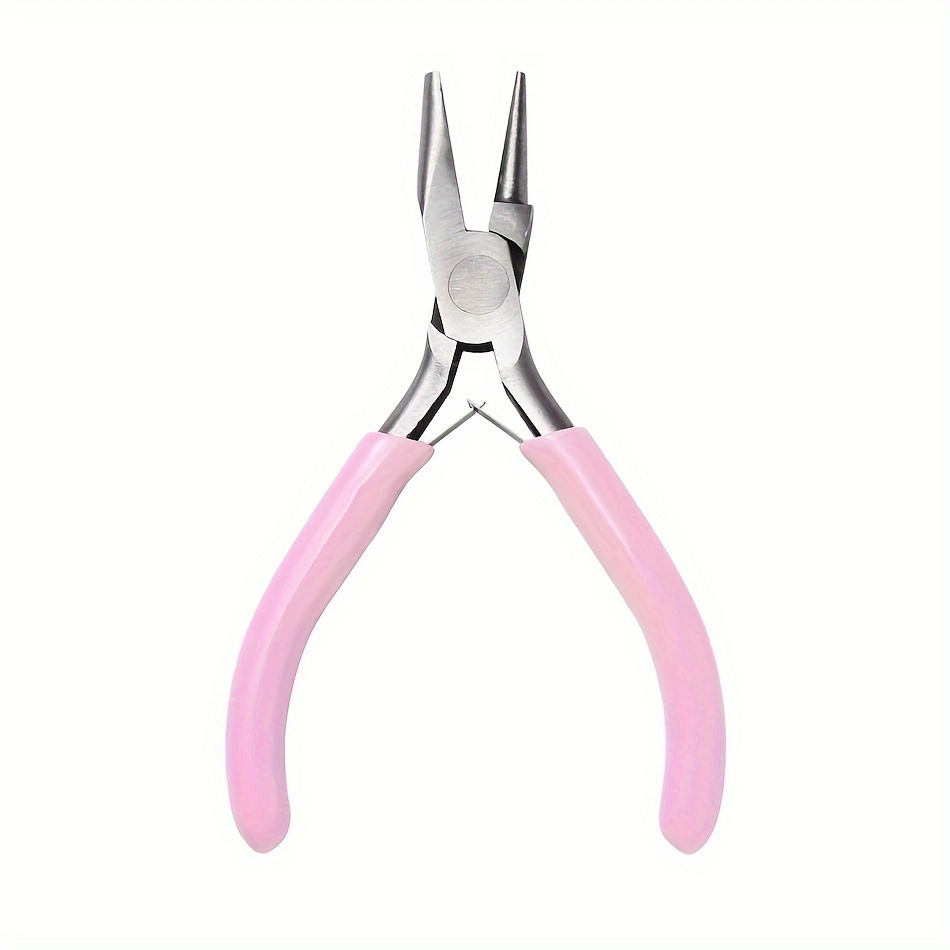 12.7cm丸口ペンチ、ワイヤーベンディングプライヤー、精密 - Jewelry Making Round Nose Pliers のレビューと価格