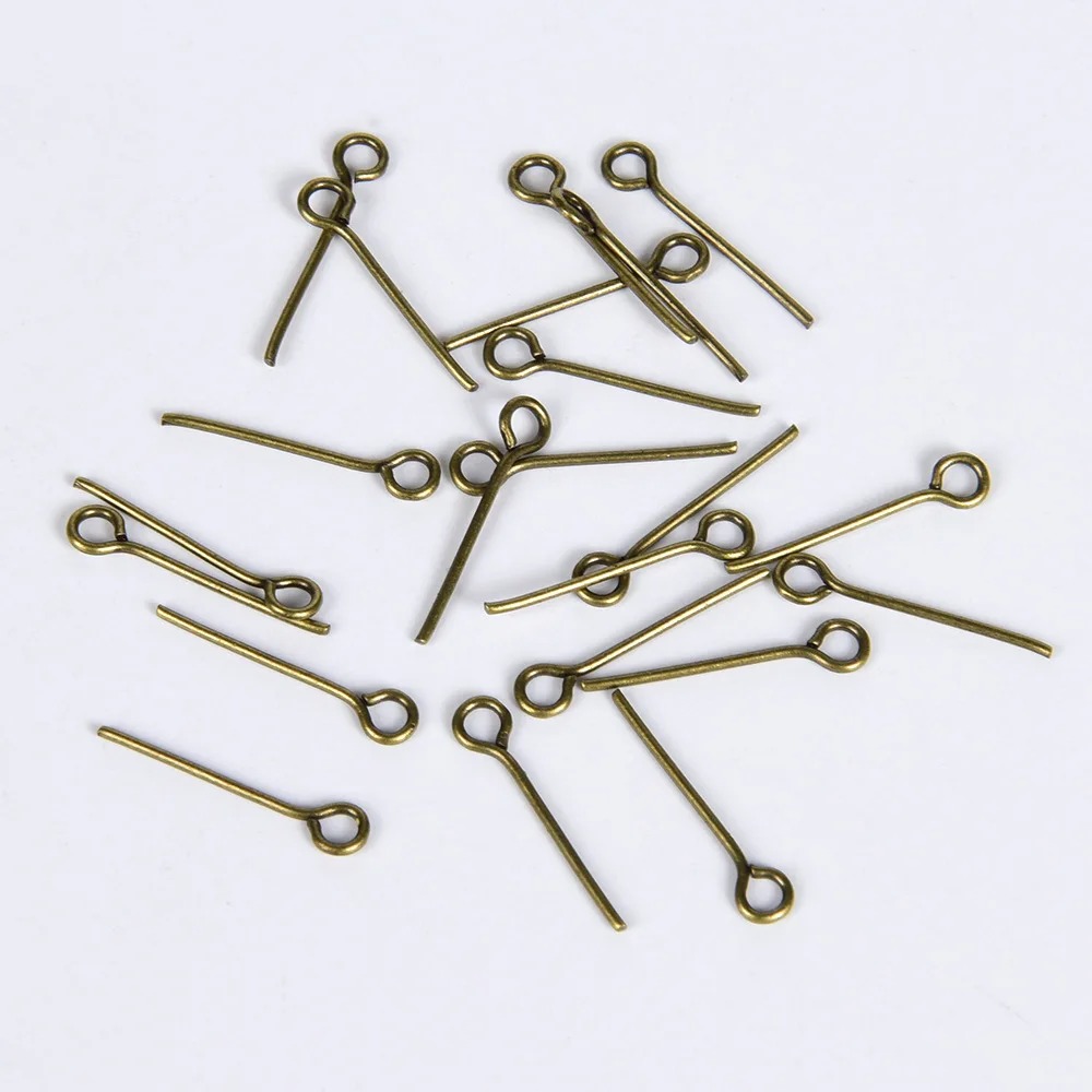 200個入り 16mm 20mm 30mm ミニメタルワイヤ - Jewelry Making Jig のレビューと価格