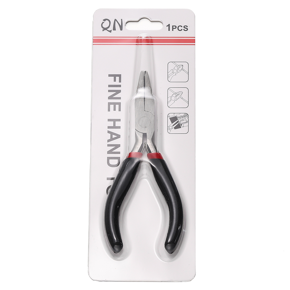 12種類のカーボンスチール製ミニハンドプライヤーセット、滑り - Jewelry Making Round Nose Pliers のレビューと価格