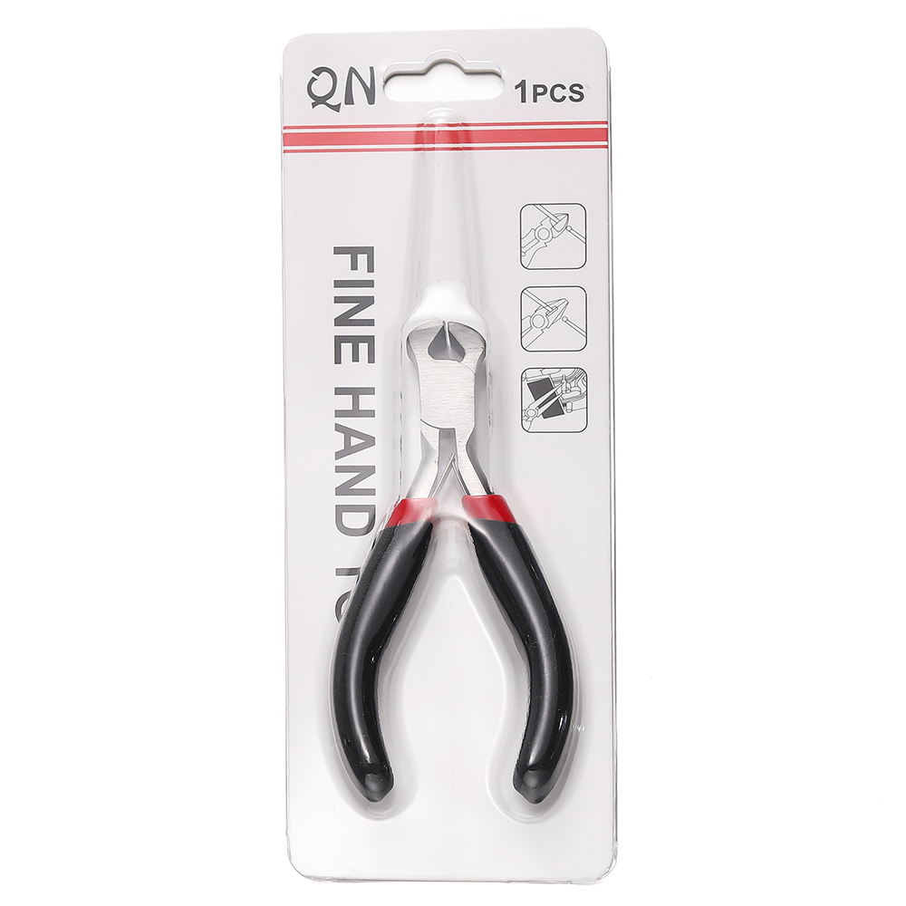12種類のカーボンスチール製ミニハンドプライヤーセット、滑り - Jewelry Making Round Nose Pliers のレビューと価格
