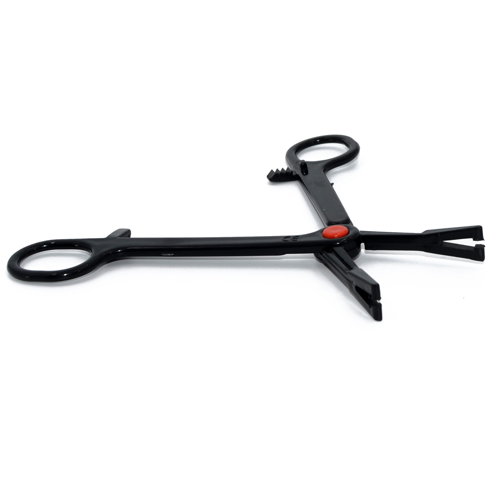 1PC アクリルボディピアス EO ガス鉗子で滅菌クランププ - Jewelry Making Round Nose Pliers のレビューと価格
