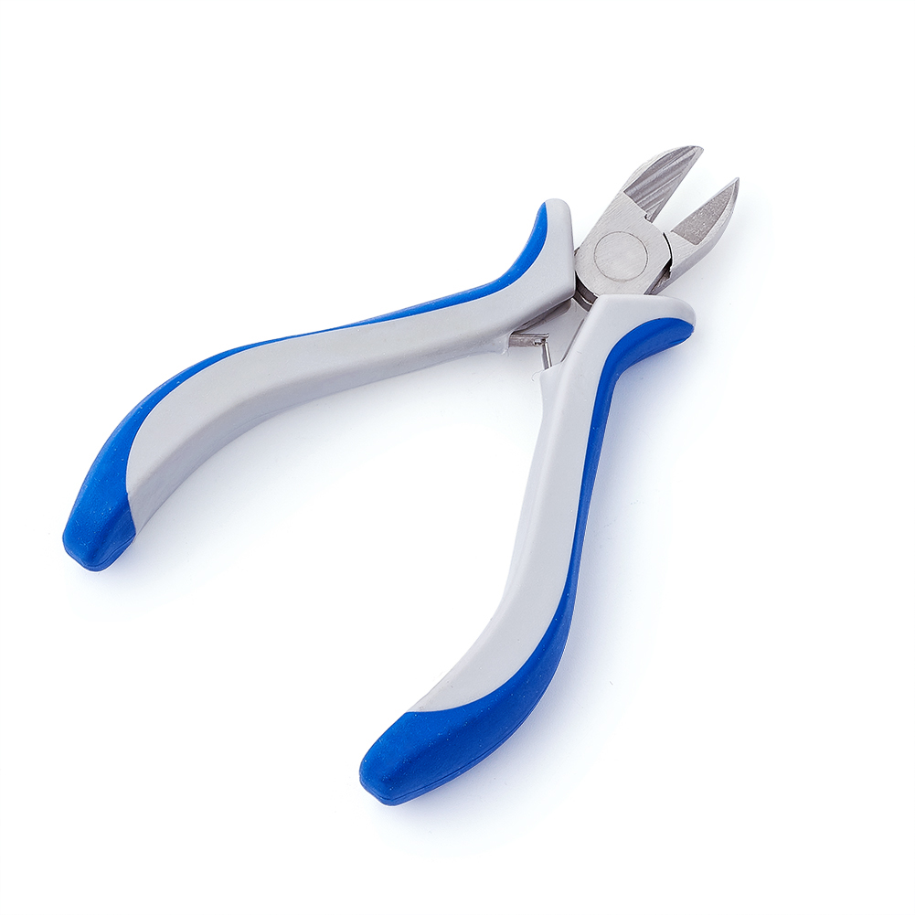 1個入り炭素鋼ジュエリープライヤー、切断用ジュエリープライヤ - Jewelry Making Round Nose Pliers のレビューと価格