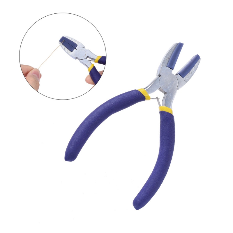 ナイロンヘッド用スチールジョープライヤービーズループ整形ワイ - Jewelry Making Jig のレビューと価格