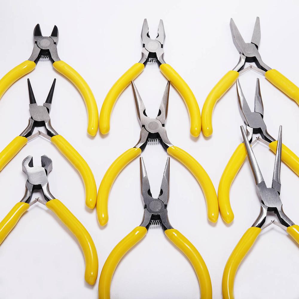 多機能ハンドツールジュエリープライヤー機器ラウンドノーズエン - Jewelry Making Round Nose Pliers のレビューと価格