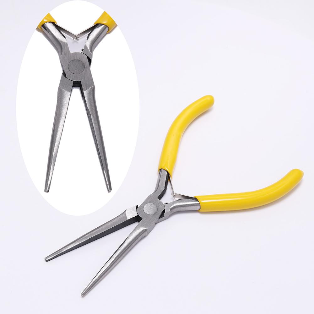 多機能ハンドツールジュエリープライヤー機器ラウンドノーズエン - Jewelry Making Round Nose Pliers のレビューと価格